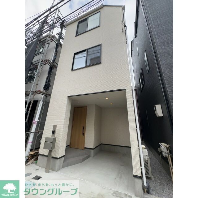 Ｋｏｌｅｔ武蔵新城＃１０の物件外観写真