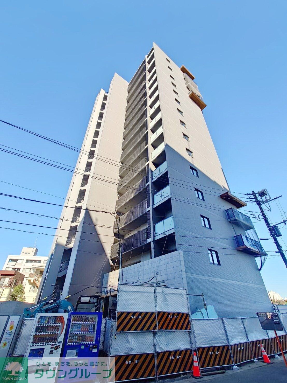 ブランシエスタ新丸子リバーフロの物件内観写真