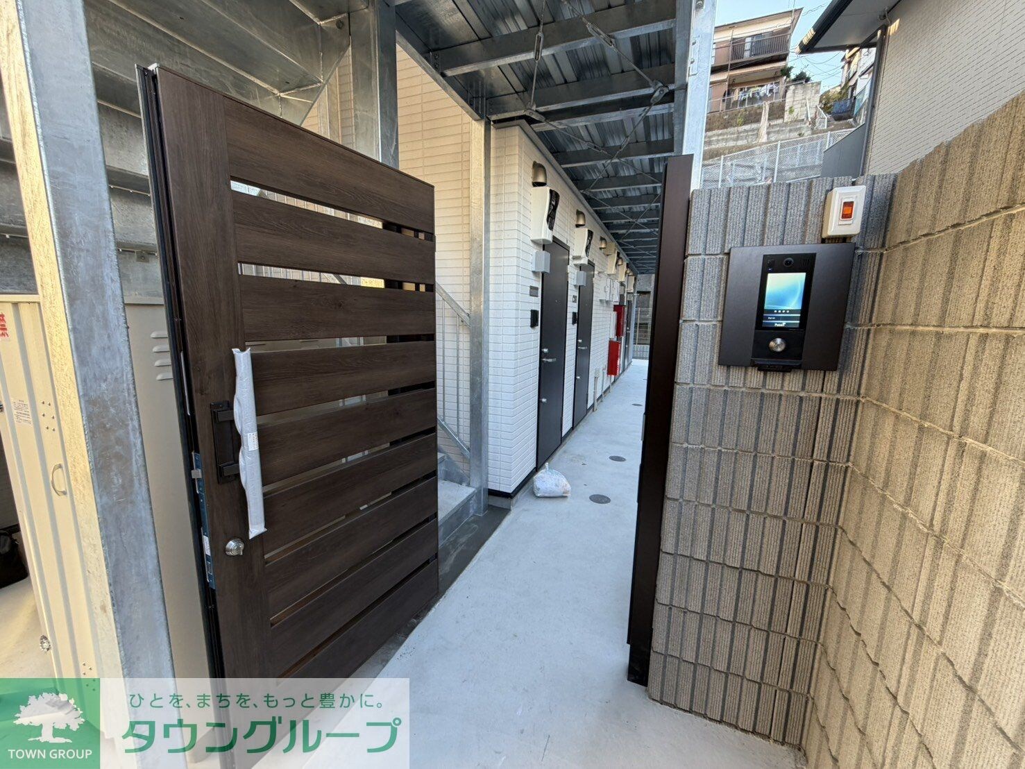 ビブロポート溝の口の物件内観写真