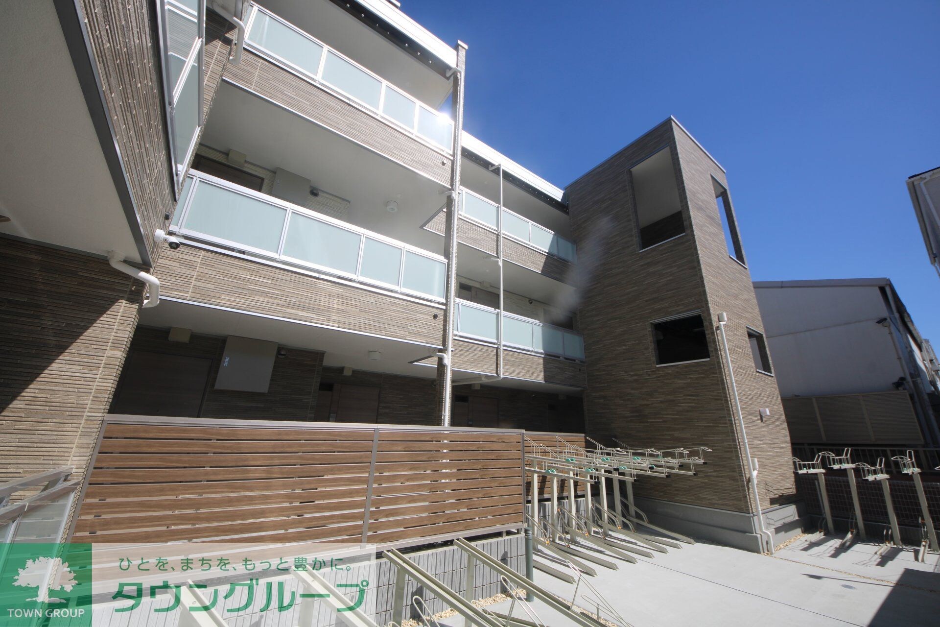 ヴィラ綱島の物件内観写真