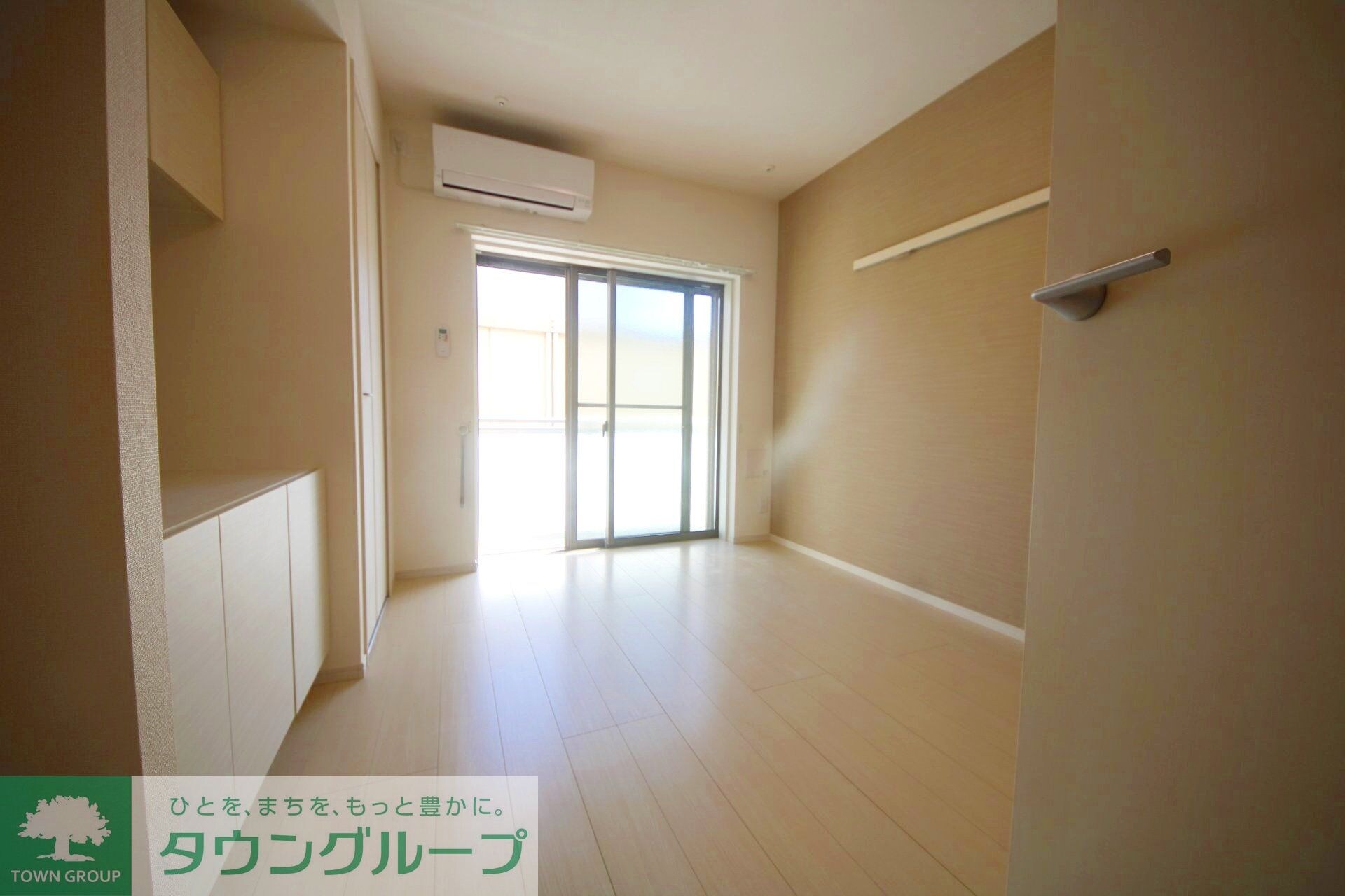 ヴィラ綱島の物件内観写真