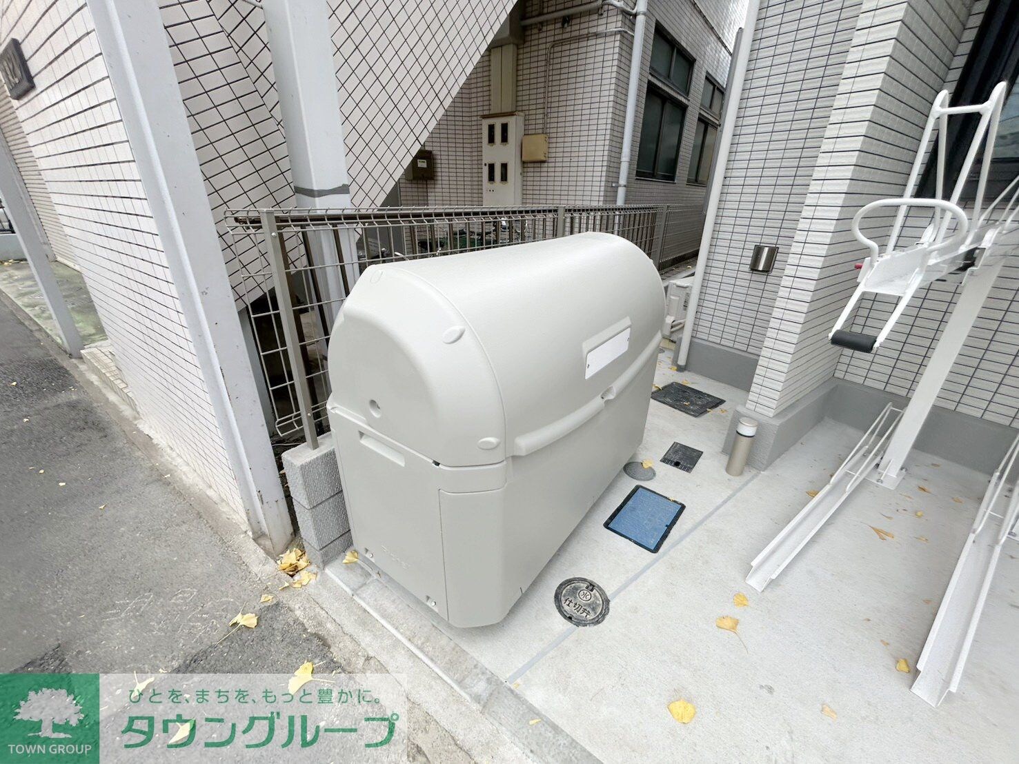 フェリス新川崎鹿島田の物件内観写真