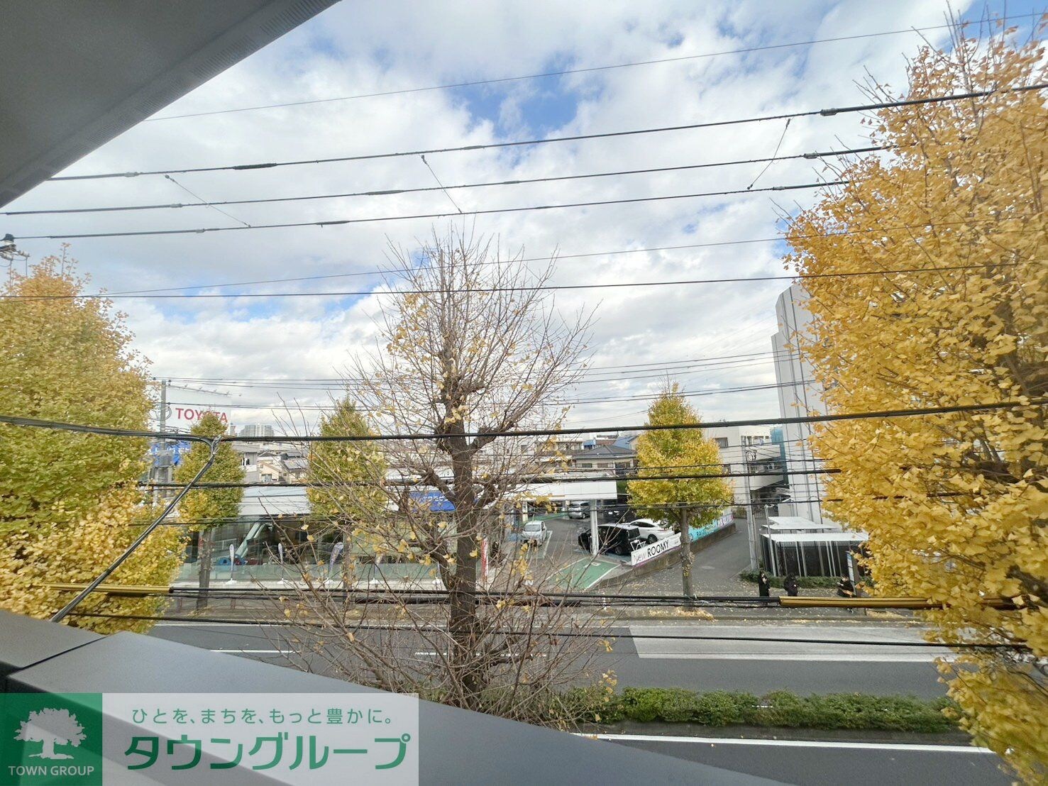 フェリス新川崎鹿島田の物件内観写真