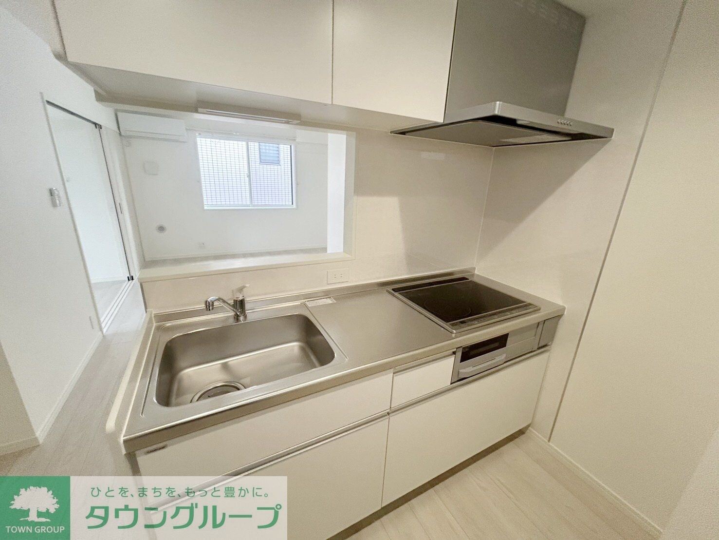 フェリス新川崎鹿島田の物件内観写真