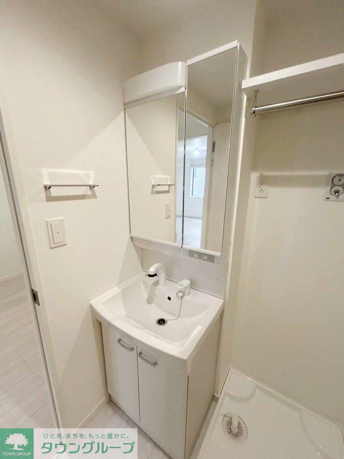 フェリス新川崎鹿島田の物件内観写真