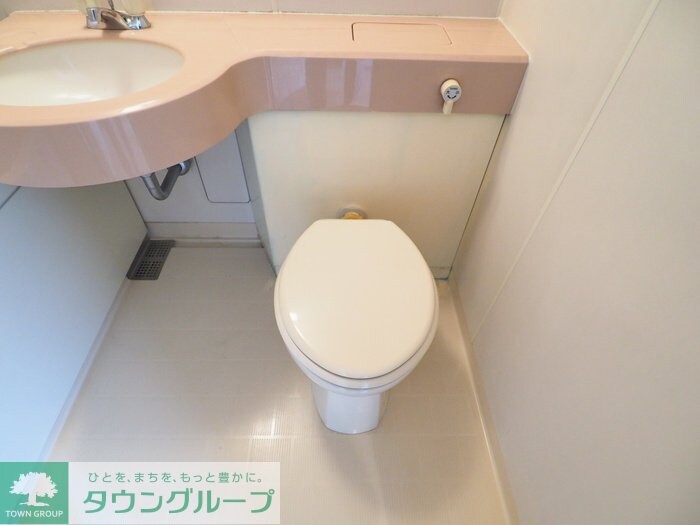 germer武蔵中原の物件内観写真