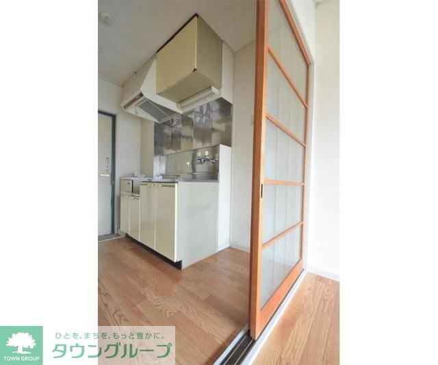 シャルムＦ１の物件内観写真