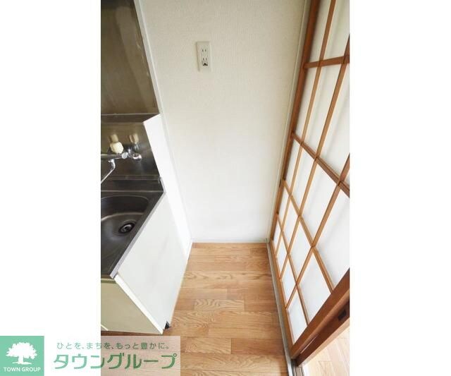 シャルムＦ１の物件内観写真