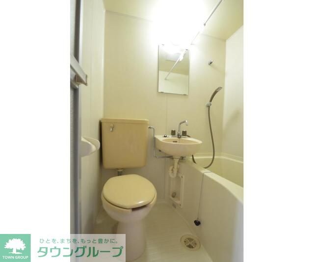 シャルムＦ１の物件内観写真