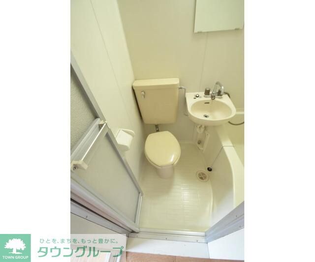 シャルムＦ１の物件内観写真