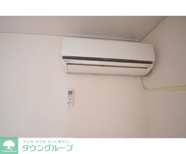 シャルムＦ１の物件内観写真