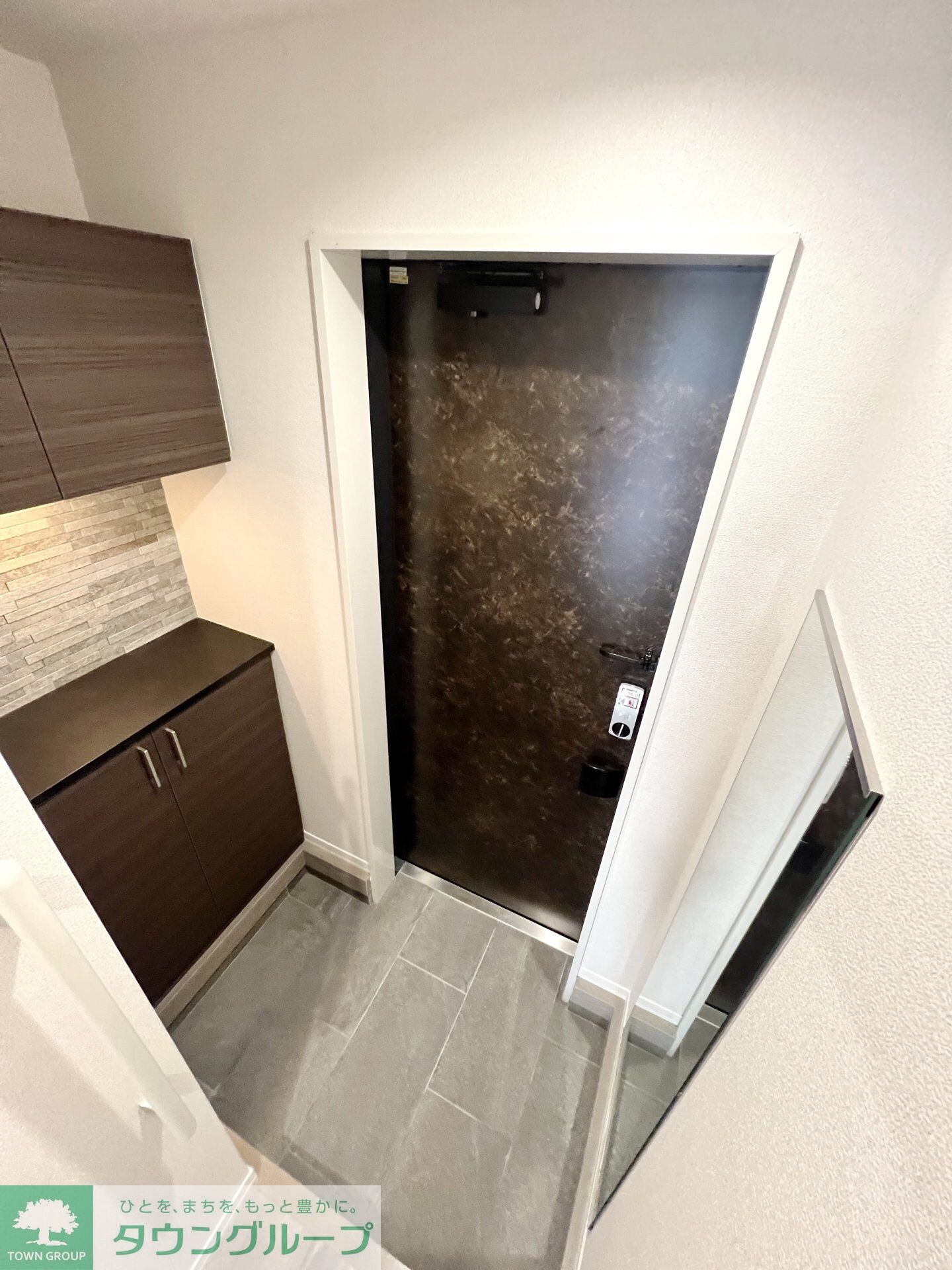 ロングウッドテラスの物件内観写真