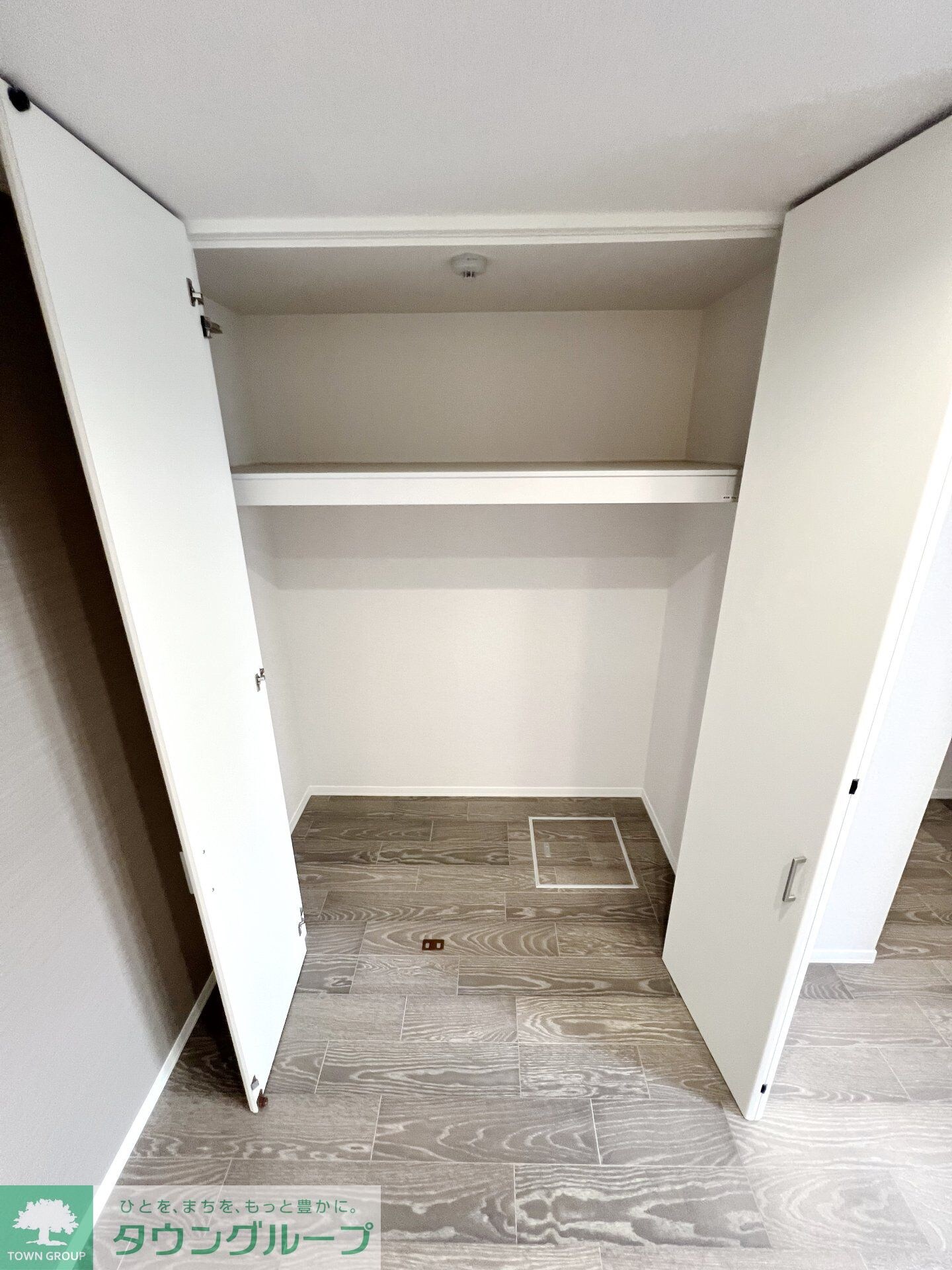 ロングウッドテラスの物件内観写真