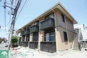 Ｋ・ルミエールの物件外観写真