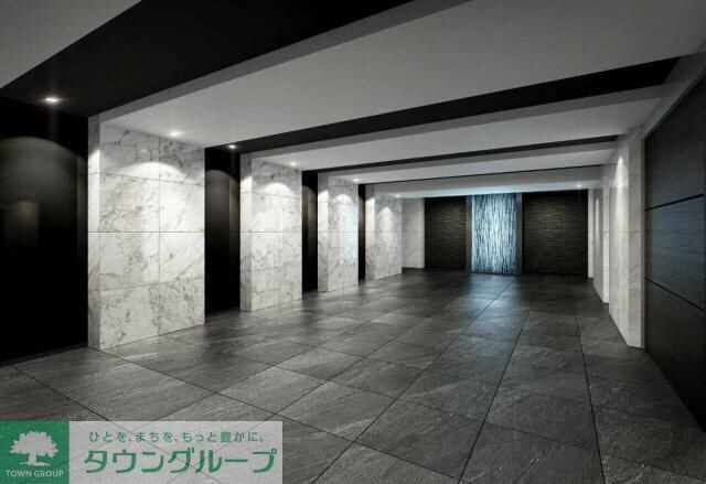 ガーラ・ステーション川崎平間の物件内観写真