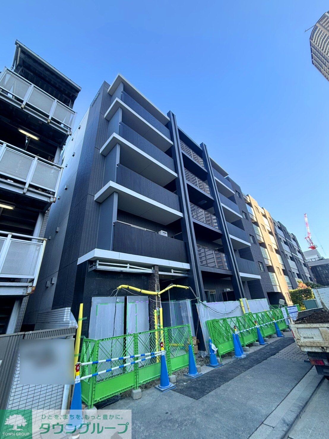 グランディール武蔵小杉の物件内観写真