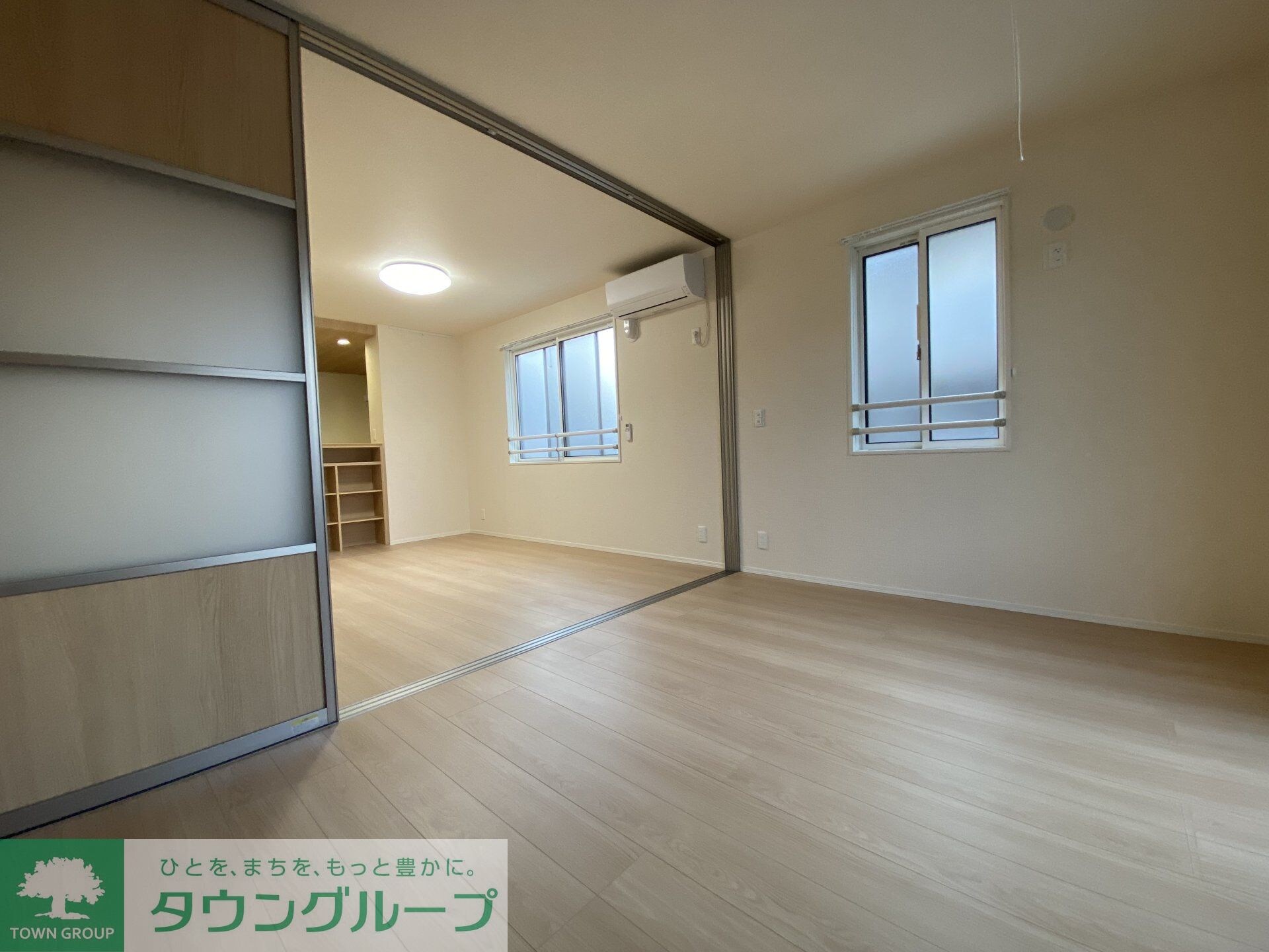 パルボヌールの物件内観写真