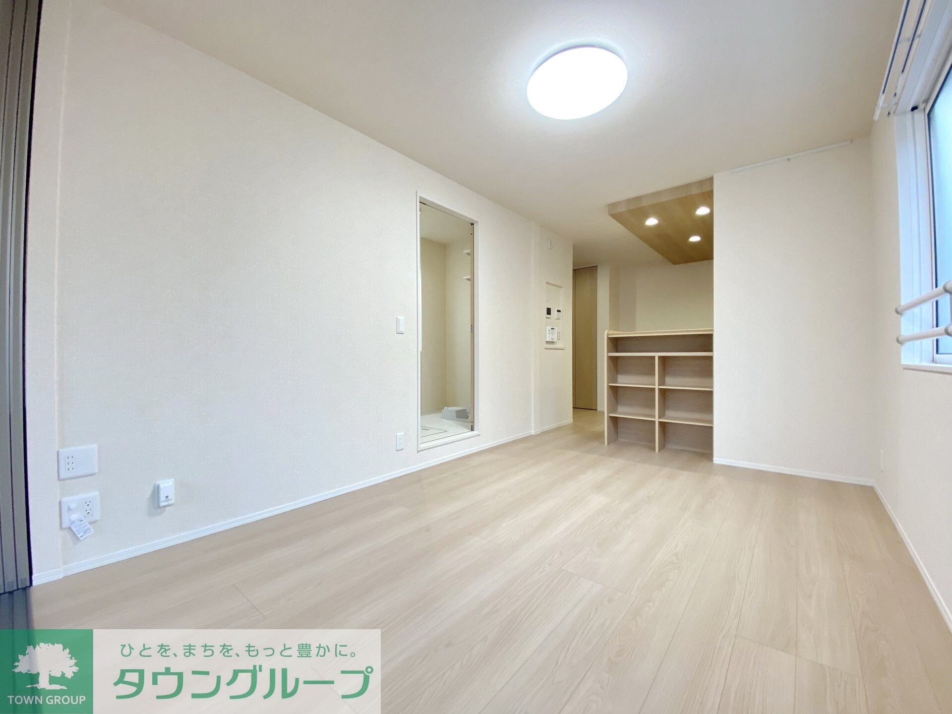 パルボヌールの物件内観写真