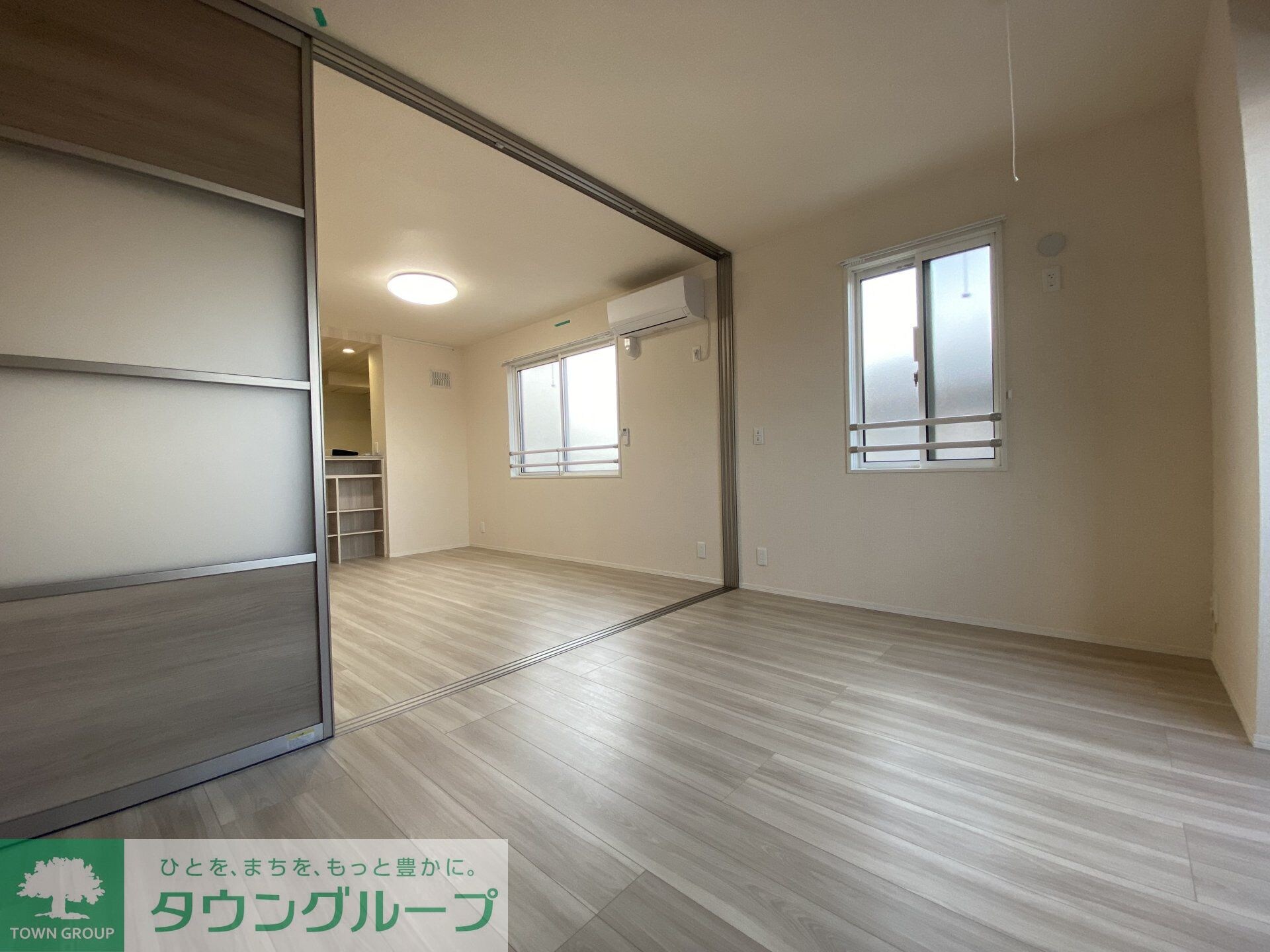 パルボヌールの物件内観写真