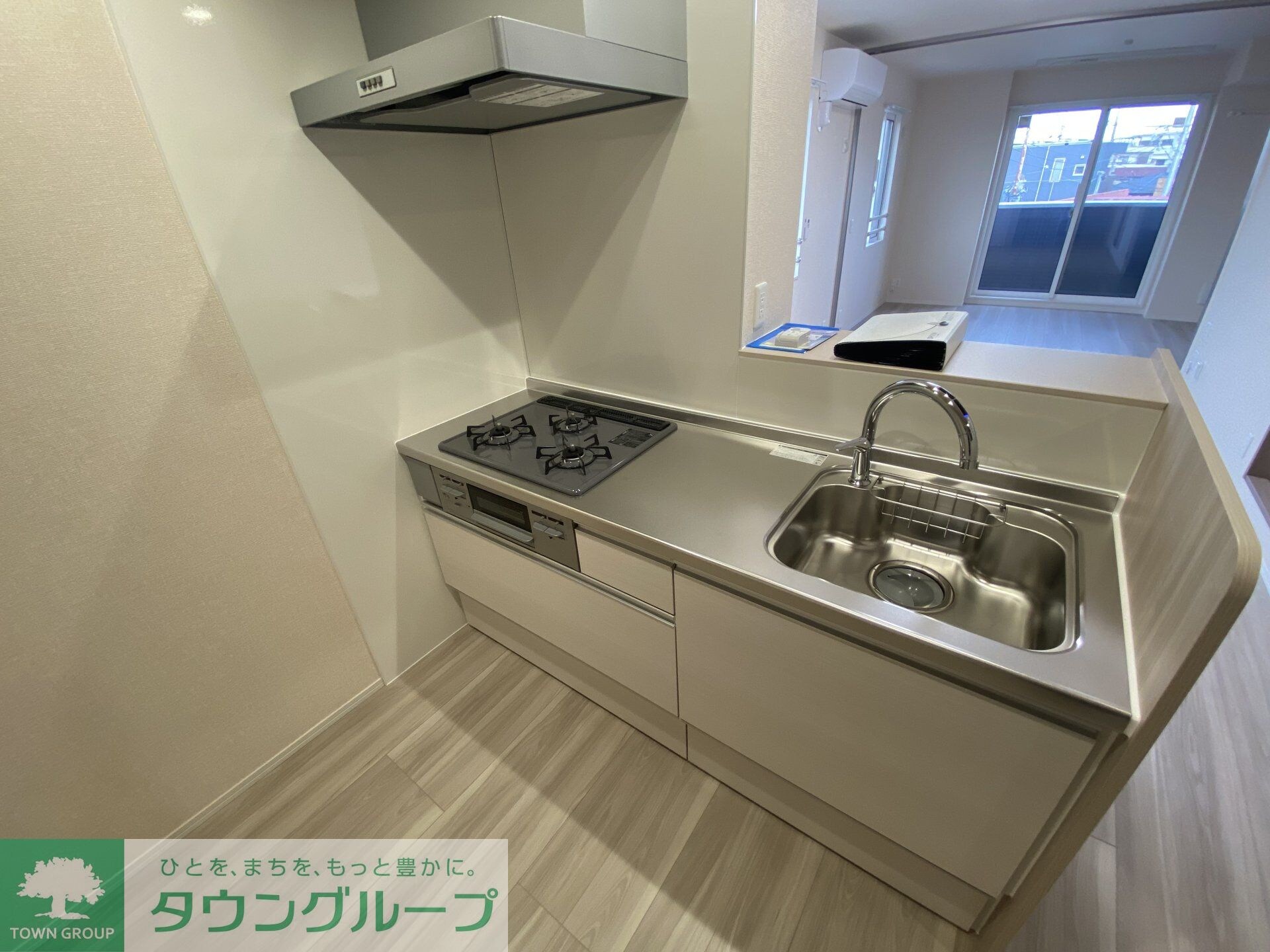 パルボヌールの物件内観写真