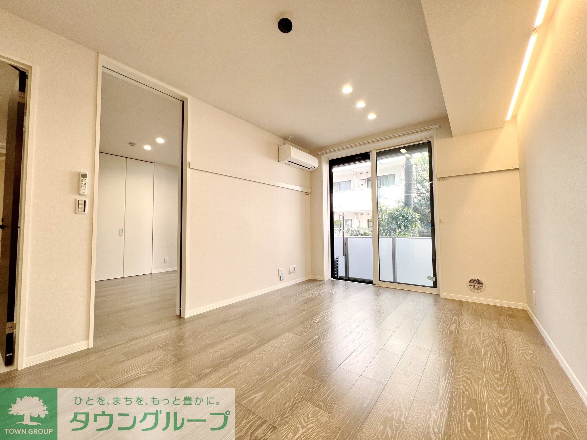 ロングウッドテラスの物件内観写真