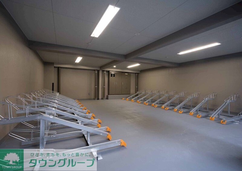 ルーブル武蔵中原弐番館の物件内観写真