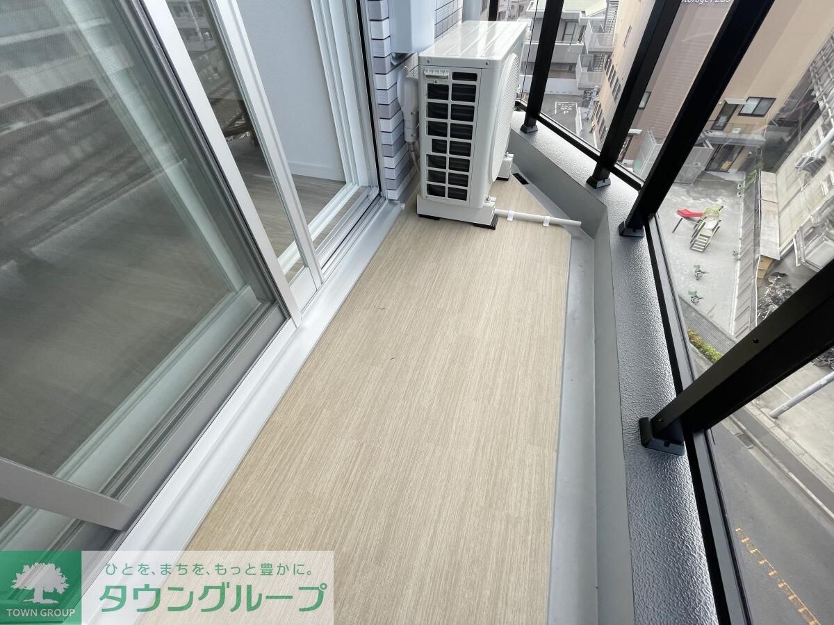 ARCOBALENO MUSASHIKOSUGIの物件内観写真