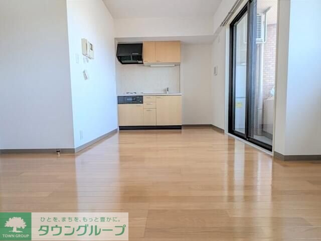 グランドゥール日吉の物件内観写真