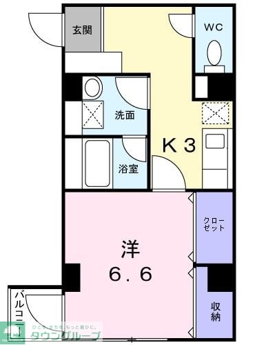 コルソ　アダージョの物件内観写真