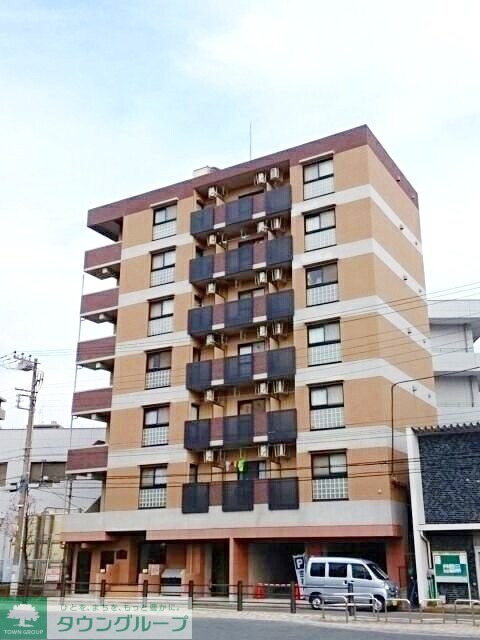 コルソ　アダージョの物件外観写真