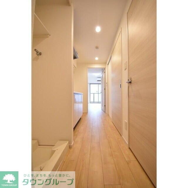 ハーモニーレジデンス武蔵小杉＃002の物件内観写真