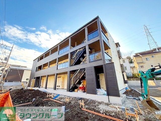 グランツ　ヴァルトの物件内観写真