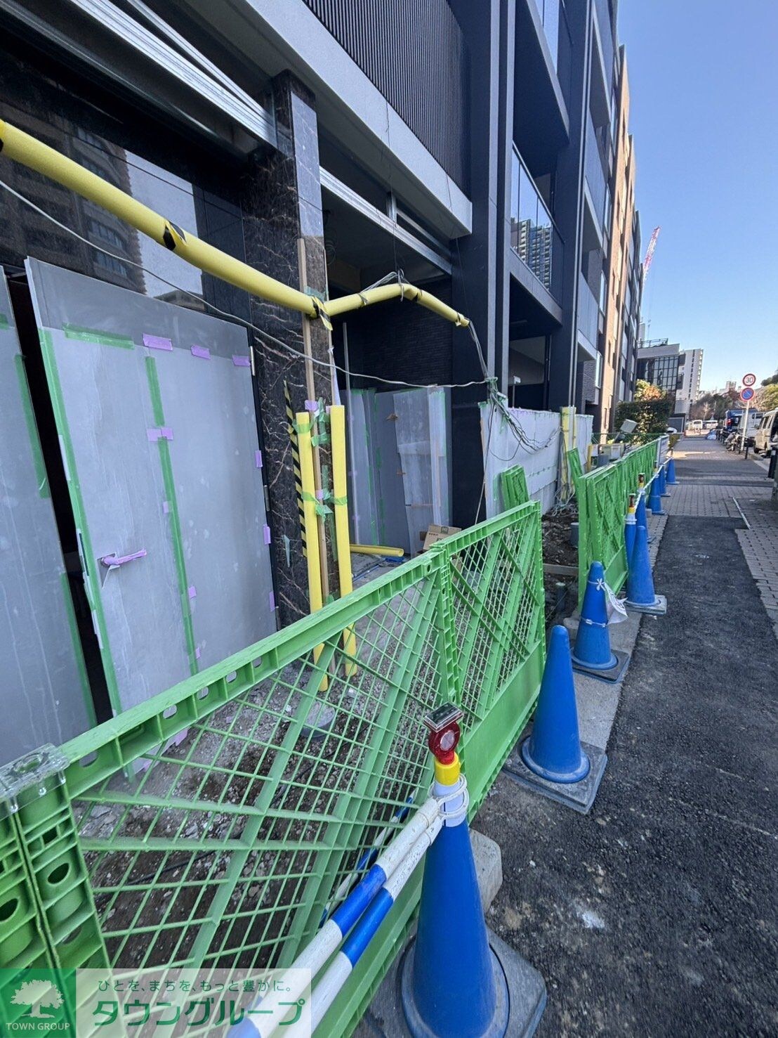 グランディール武蔵小杉の物件内観写真