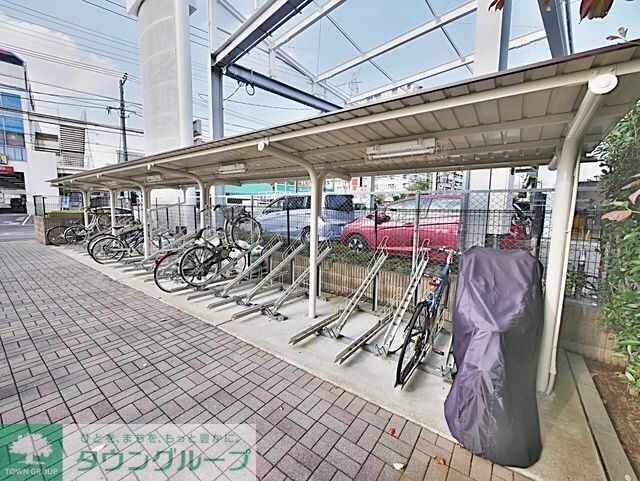 ヴィヴァーチェ日吉の物件内観写真