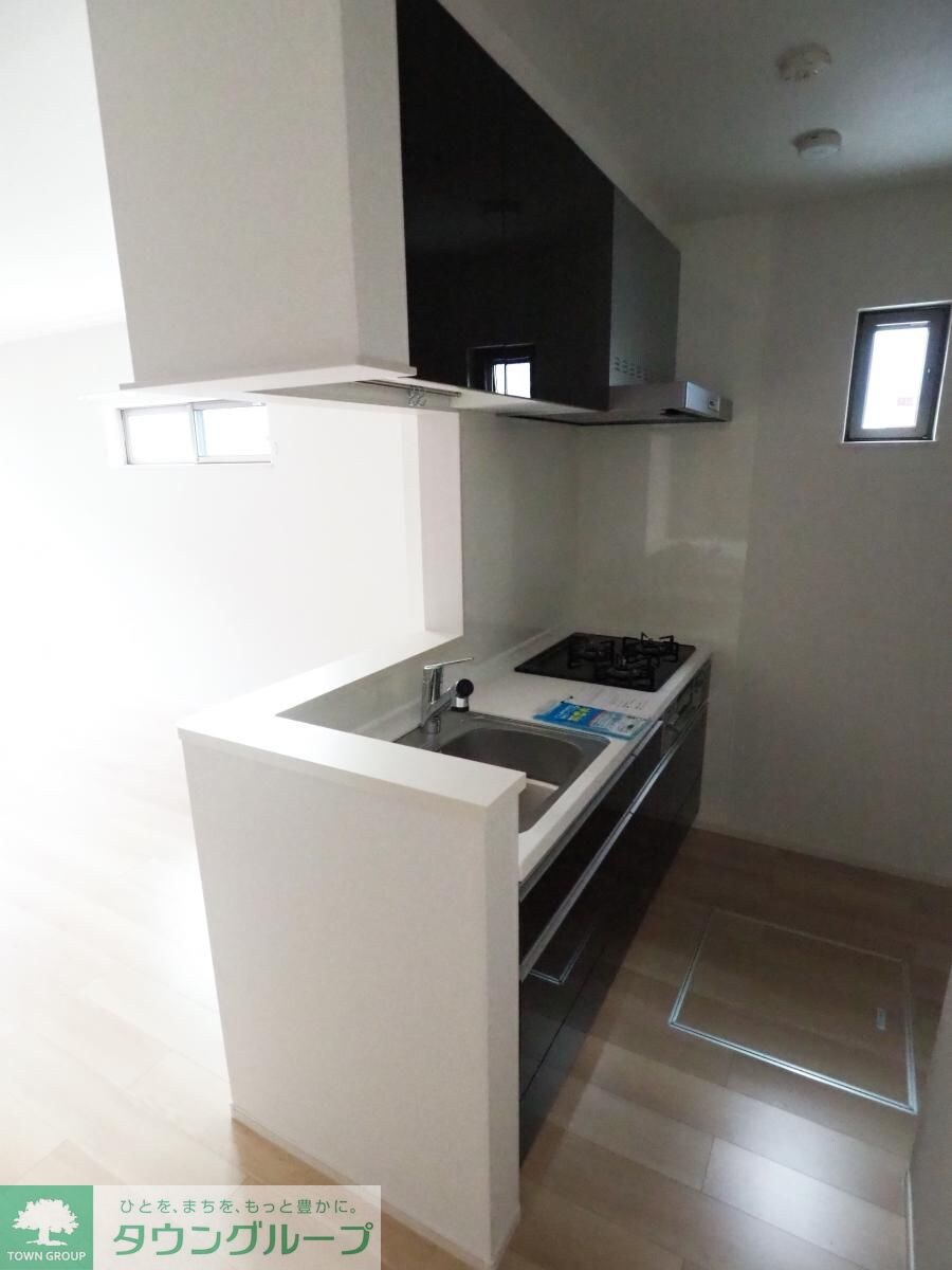 シンフォニーの物件内観写真