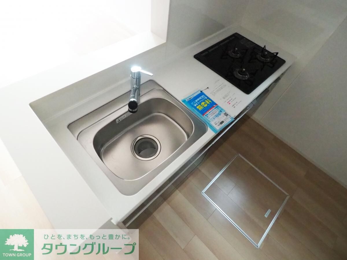 シンフォニーの物件内観写真