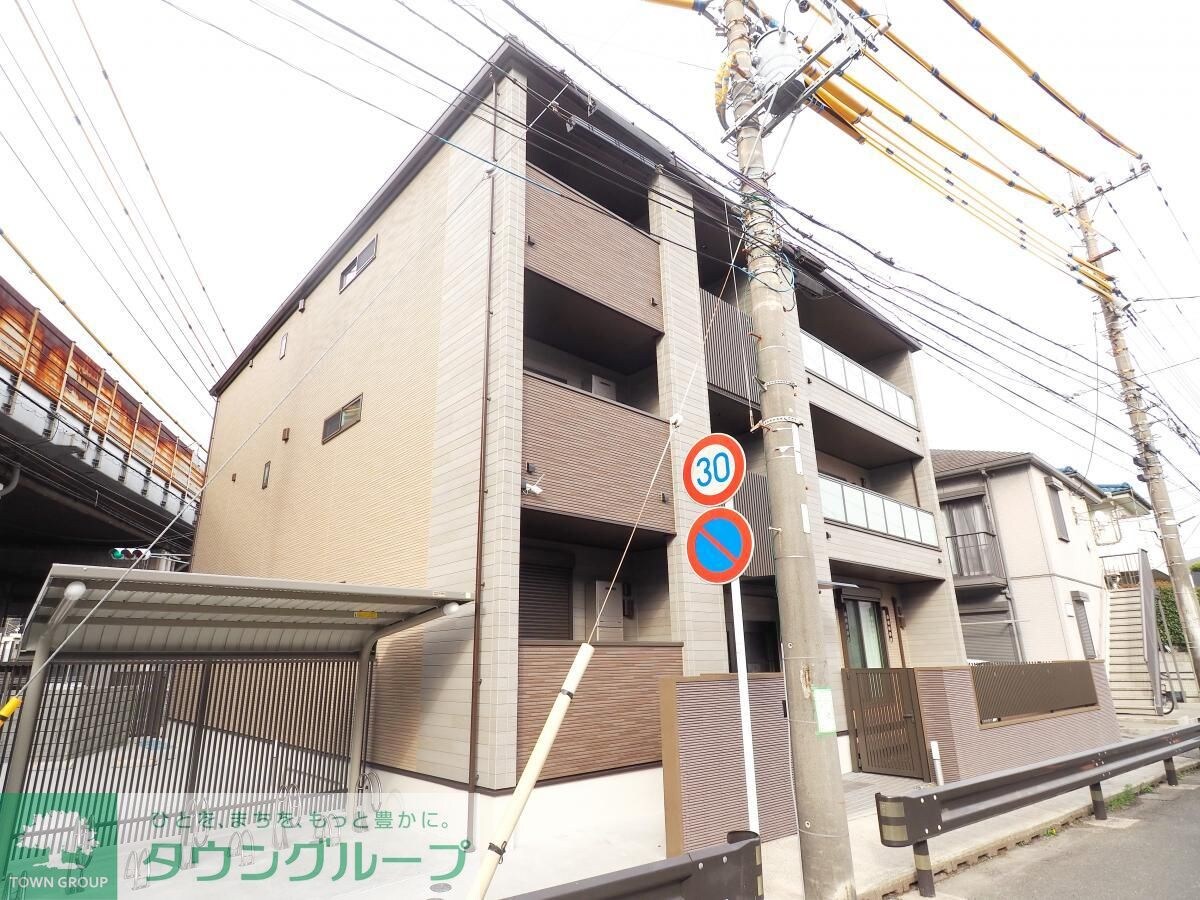 シンフォニーの物件内観写真