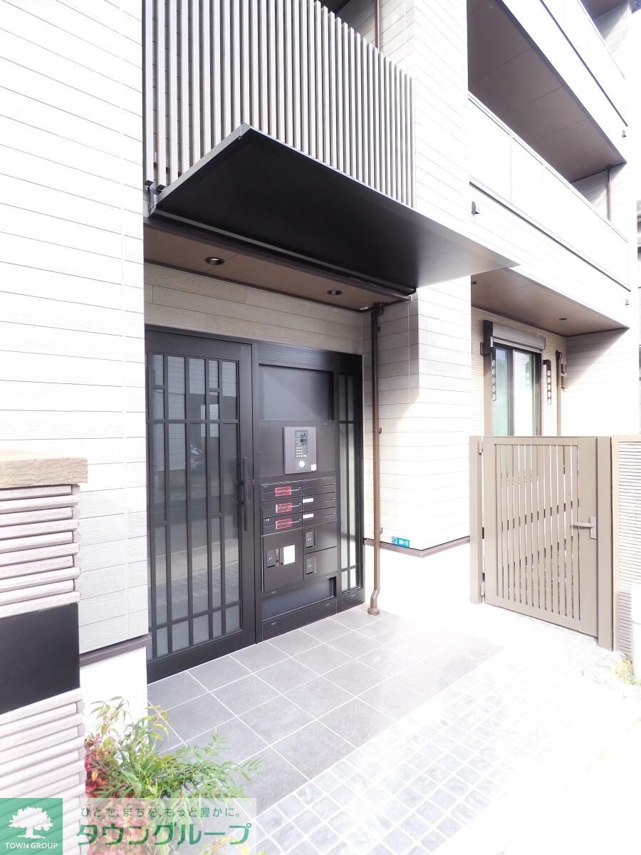 シンフォニーの物件内観写真