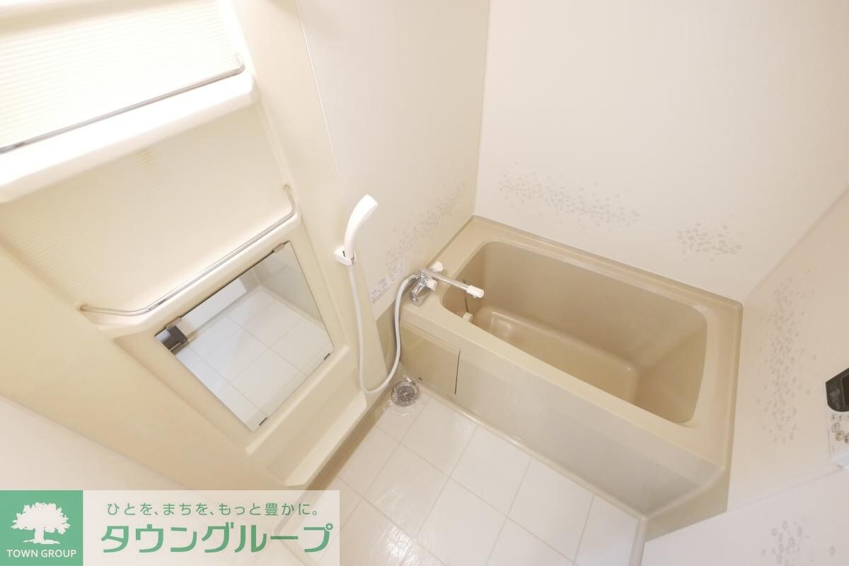 武蔵中原レジデンスの物件内観写真