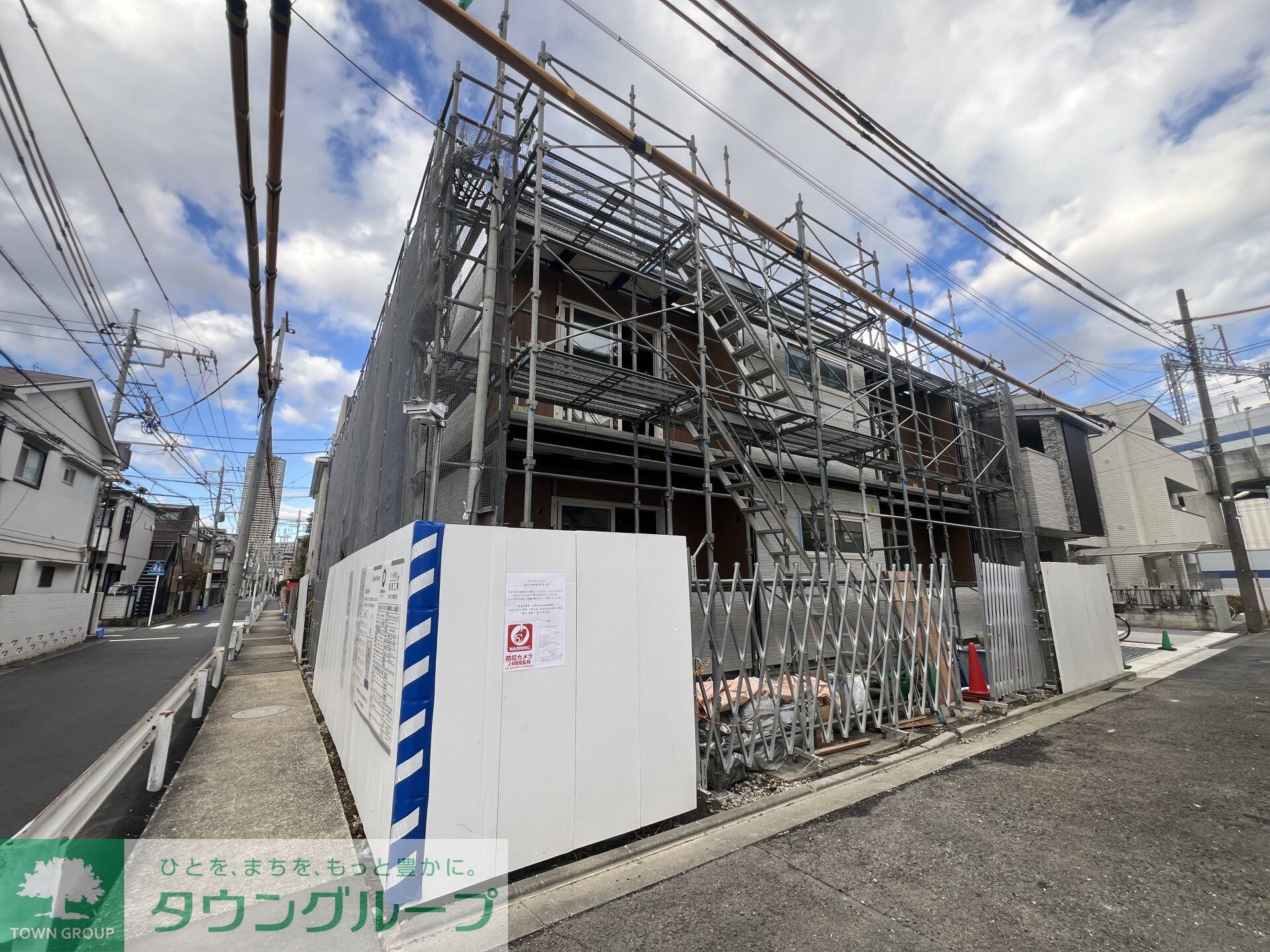 D Paina 今井南町の物件外観写真