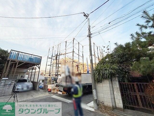 ハーミットクラブハウス三ツ沢下町Ａ号棟（仮）の物件内観写真