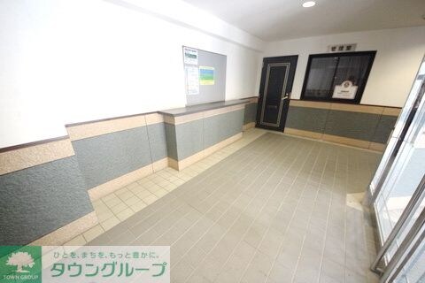 プラザ KSN 大倉山の物件内観写真