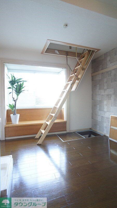 プラザＵＳＡ菊名の物件内観写真