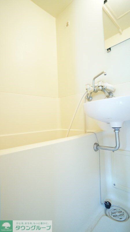 プラザＵＳＡ菊名の物件内観写真