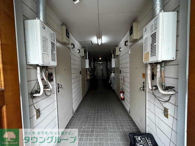 プラザＵＳＡ菊名の物件内観写真