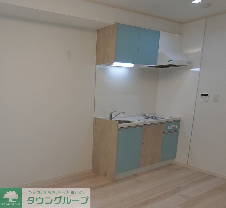 ハーミットクラブハウスｍｉｘ三ツ沢下町（仮）の物件内観写真