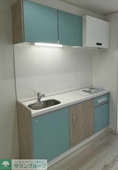 ハーミットクラブハウスｍｉｘ三ツ沢下町（仮）の物件内観写真