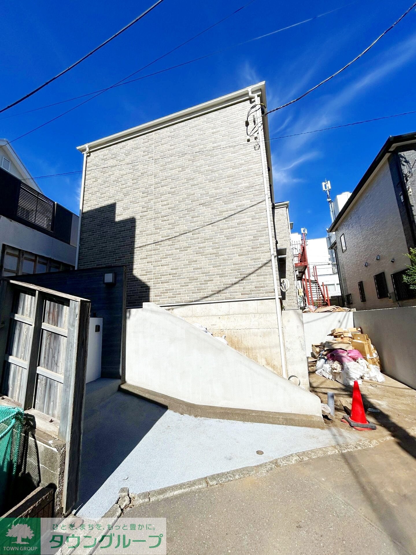 ハーミットクラブハウスｍｉｘ三ツ沢下町（仮）の物件内観写真