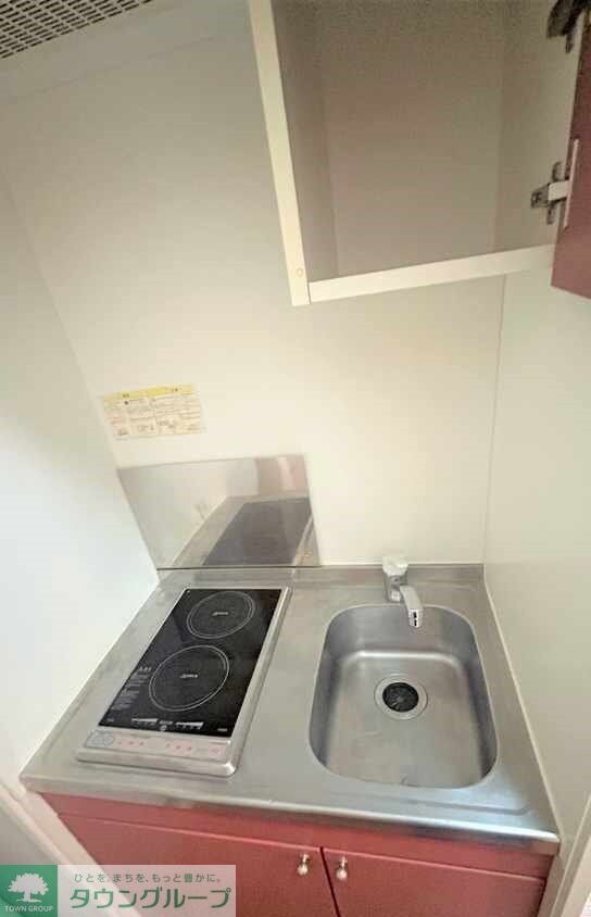 レオパレスノースヒルの物件内観写真