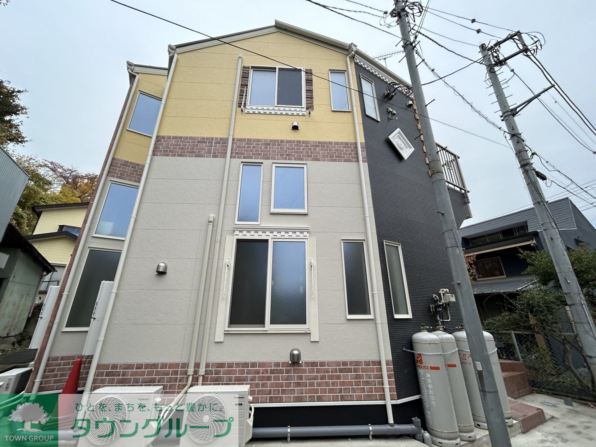 ユナイト小机グレートギャッピーの物件内観写真